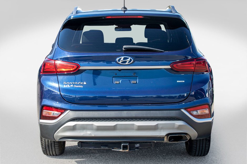 2020 Hyundai Santa Fe ESSENTIAL + AWD