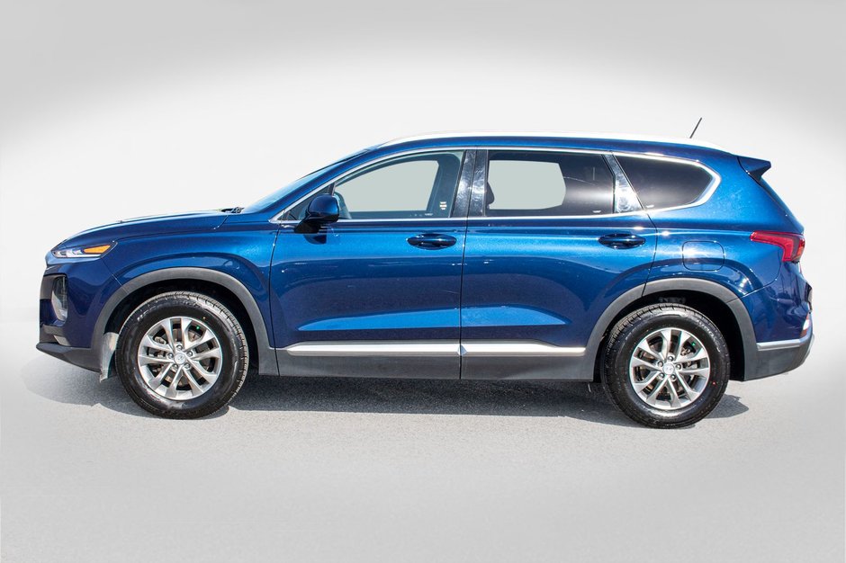 2020 Hyundai Santa Fe ESSENTIAL + AWD