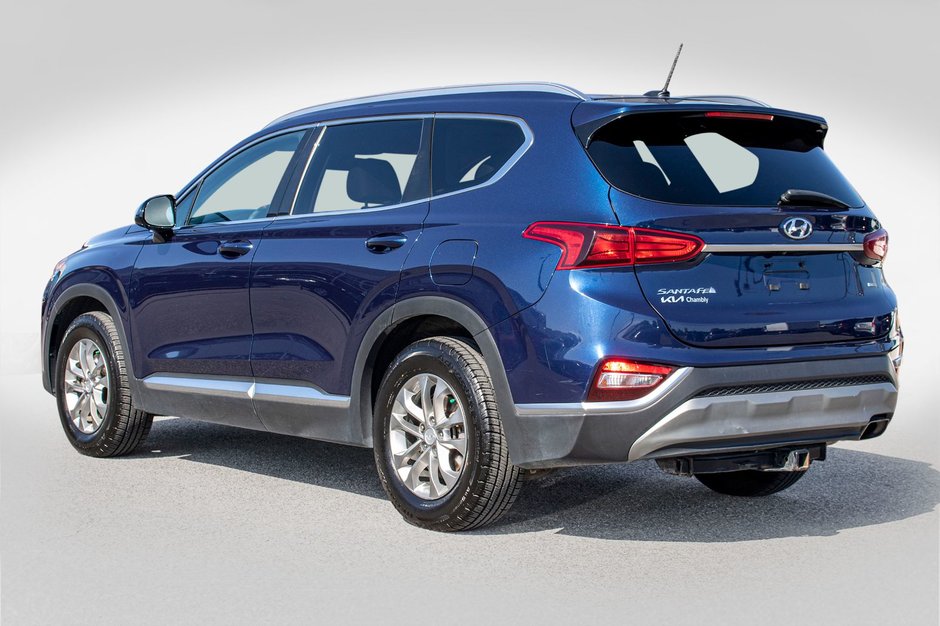 2020 Hyundai Santa Fe ESSENTIAL + AWD