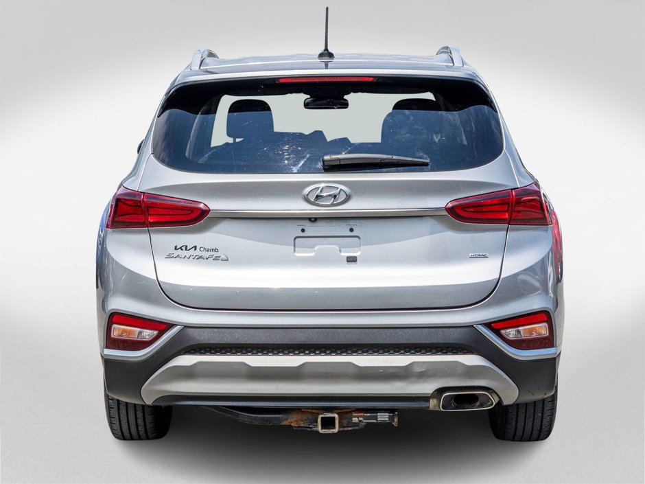 Hyundai Santa Fe ESSENTIAL SILVER AUTOM 2020