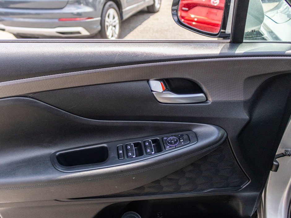 Hyundai Santa Fe ESSENTIAL SILVER AUTOM 2020