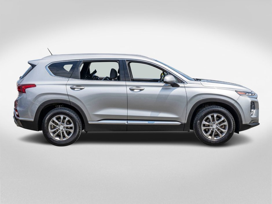 Hyundai Santa Fe ESSENTIAL SILVER AUTOM 2020