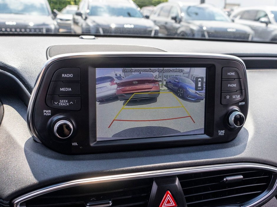 Hyundai Santa Fe ESSENTIAL SILVER AUTOM 2020