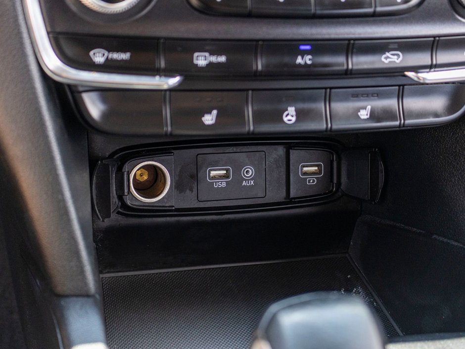 Hyundai Santa Fe ESSENTIAL SILVER AUTOM 2020