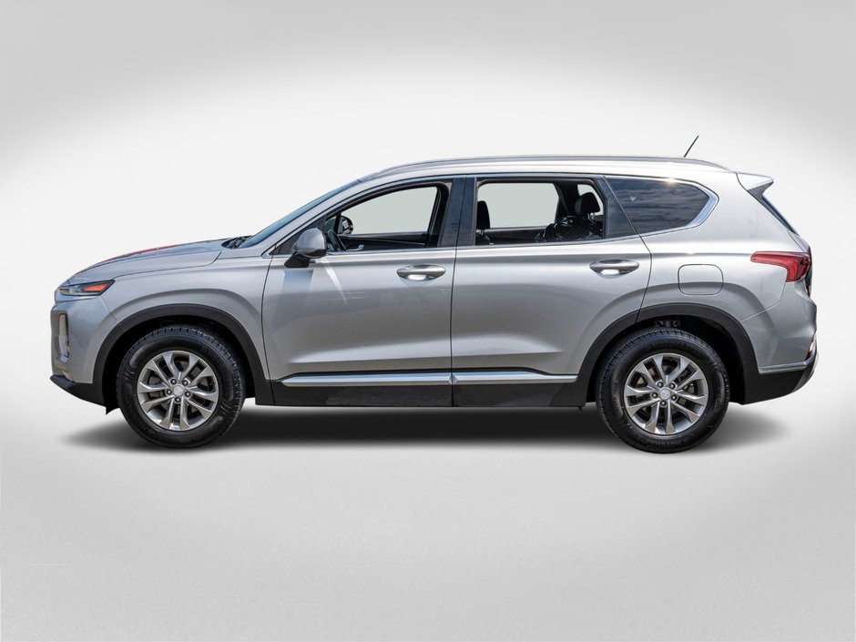 Hyundai Santa Fe ESSENTIAL SILVER AUTOM 2020