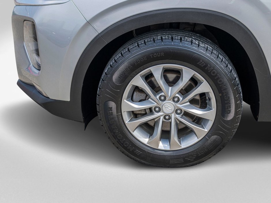 Hyundai Santa Fe ESSENTIAL SILVER AUTOM 2020