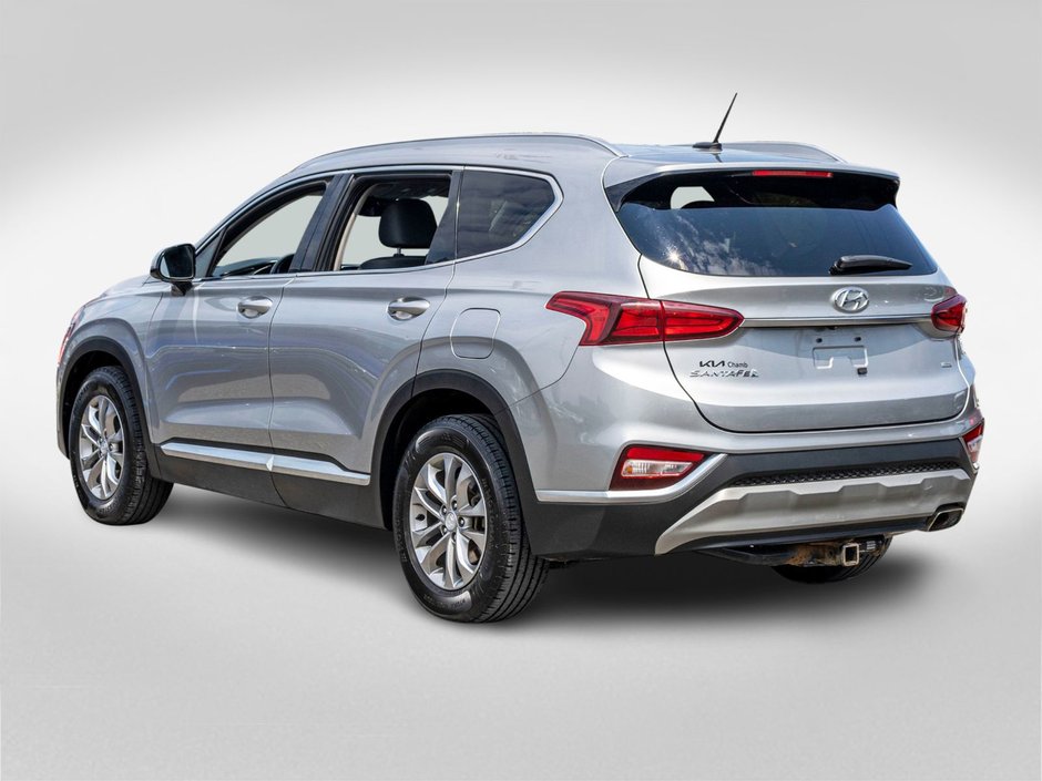 Hyundai Santa Fe ESSENTIAL SILVER AUTOM 2020