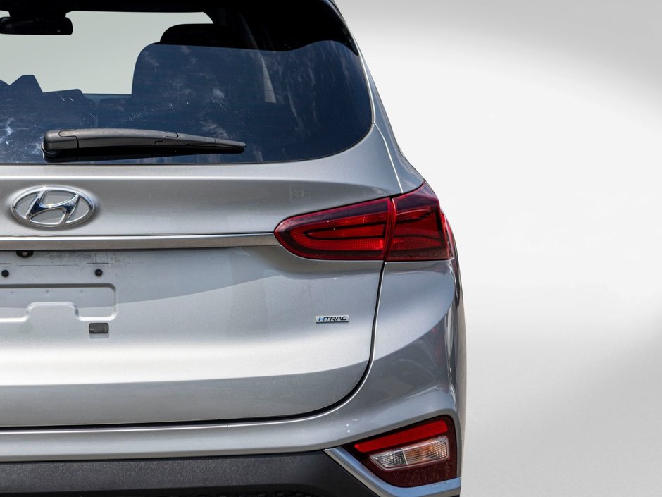 Hyundai Santa Fe ESSENTIAL SILVER AUTOM 2020