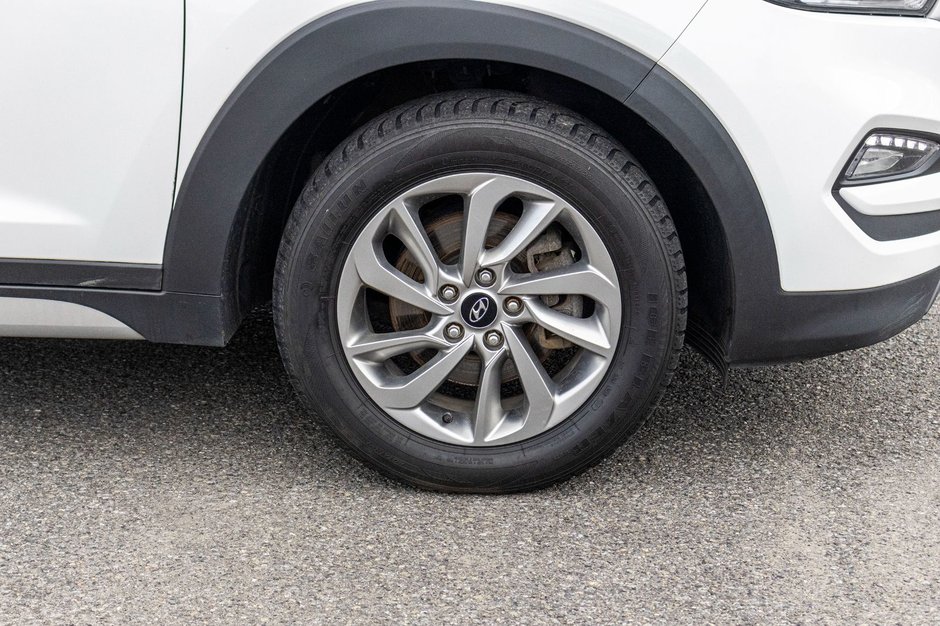 2018 Hyundai Tucson LUXURY AWD CUIR TOIT NAVI NO CARFAX CLAIM