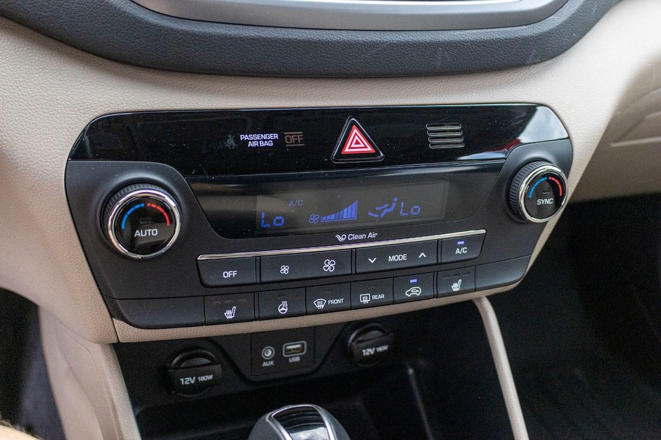 2018 Hyundai Tucson LUXURY AWD CUIR TOIT NAVI NO CARFAX CLAIM