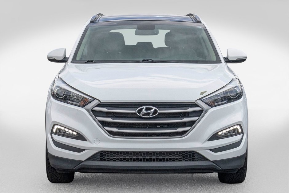 2018 Hyundai Tucson LUXURY AWD CUIR TOIT NAVI NO CARFAX CLAIM