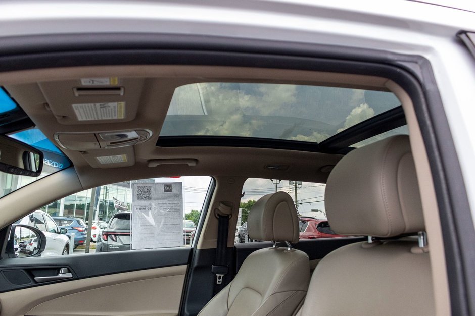 2018 Hyundai Tucson LUXURY AWD CUIR TOIT NAVI NO CARFAX CLAIM