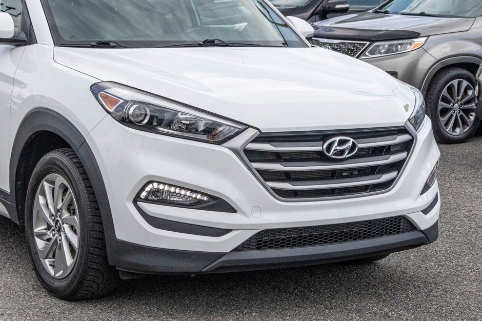 2018 Hyundai Tucson LUXURY AWD CUIR TOIT NAVI NO CARFAX CLAIM