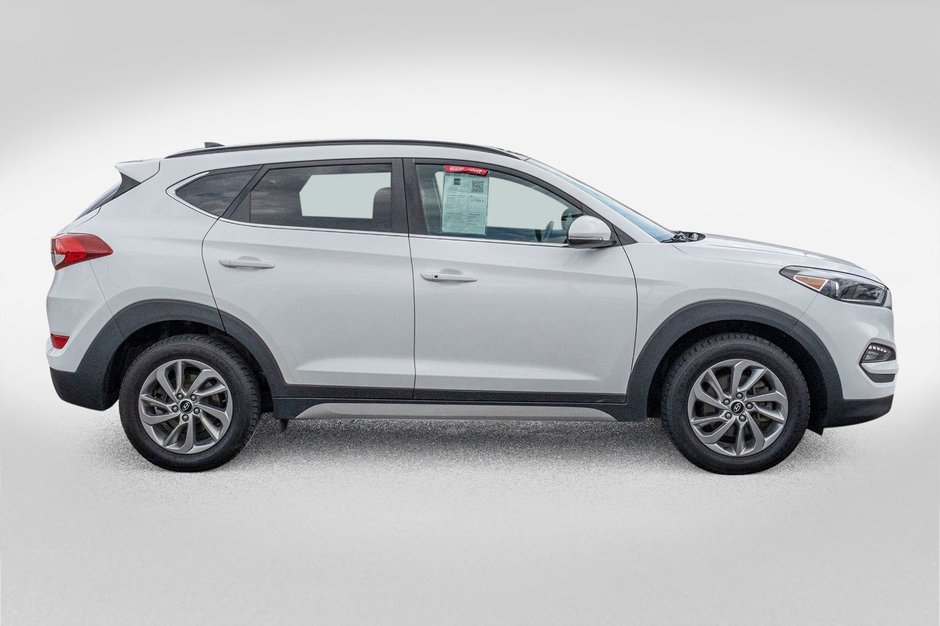 2018 Hyundai Tucson LUXURY AWD CUIR TOIT NAVI NO CARFAX CLAIM