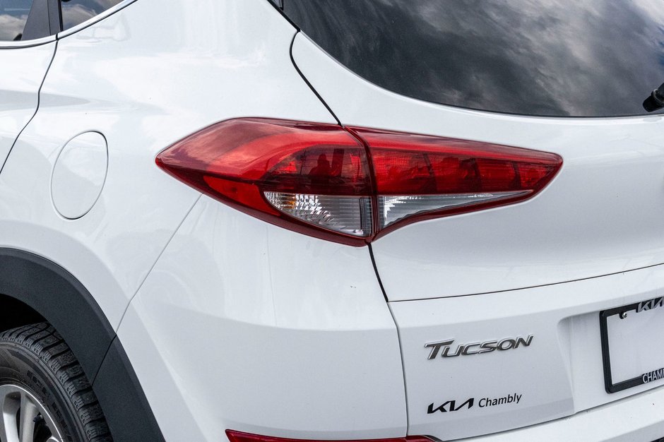 2018 Hyundai Tucson LUXURY AWD CUIR TOIT NAVI NO CARFAX CLAIM
