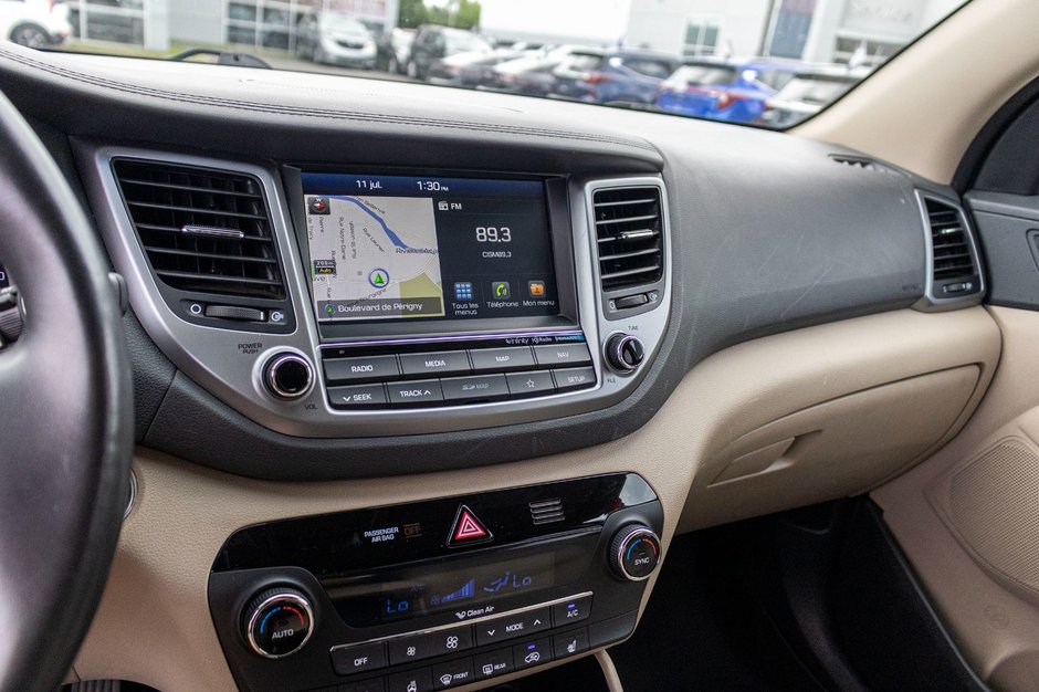 2018 Hyundai Tucson LUXURY AWD CUIR TOIT NAVI NO CARFAX CLAIM