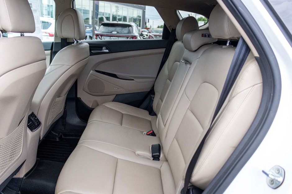 2018 Hyundai Tucson LUXURY AWD CUIR TOIT NAVI NO CARFAX CLAIM