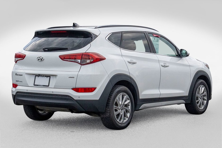2018 Hyundai Tucson LUXURY AWD CUIR TOIT NAVI NO CARFAX CLAIM