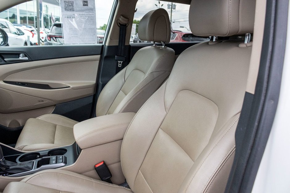 2018 Hyundai Tucson LUXURY AWD CUIR TOIT NAVI NO CARFAX CLAIM