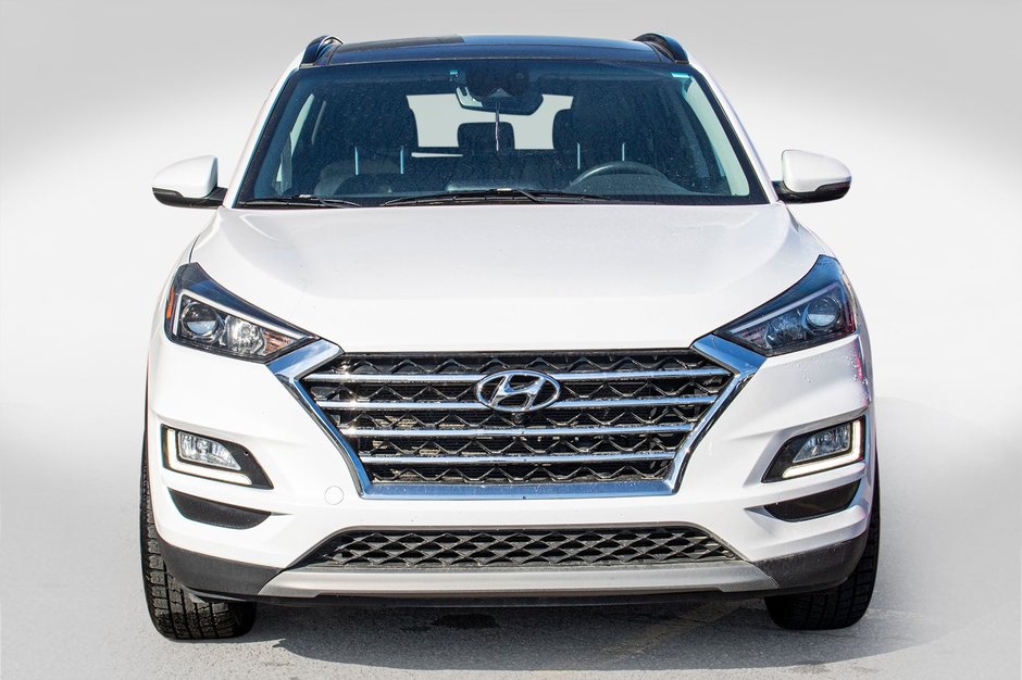 Hyundai Tucson LUXURY + AWD 2020 JAMAIS ACCIDENTÉ