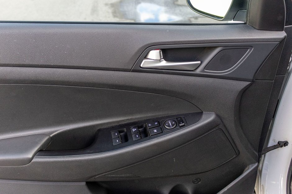 2021 Hyundai Tucson ESSENTIAL BLANC BAS KILO