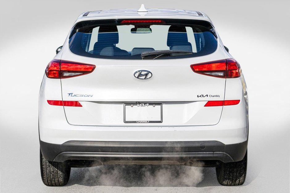 2021 Hyundai Tucson ESSENTIAL BLANC BAS KILO