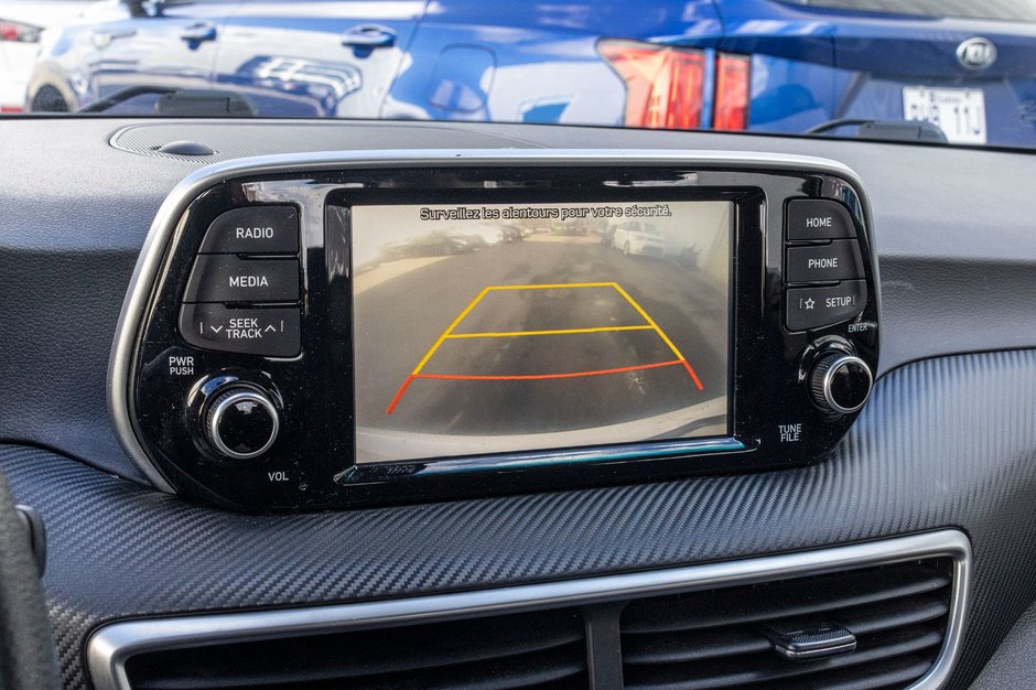 2021 Hyundai Tucson ESSENTIAL BLANC BAS KILO