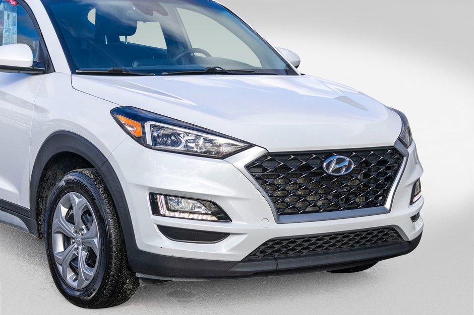 2021 Hyundai Tucson ESSENTIAL BLANC BAS KILO