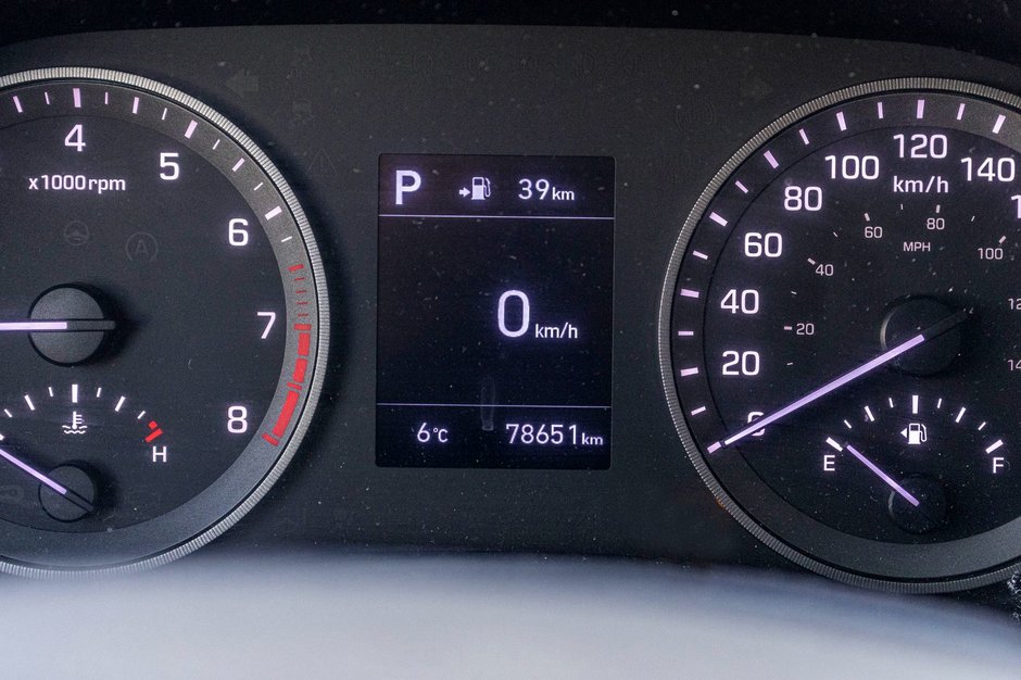 2021 Hyundai Tucson ESSENTIAL BLANC BAS KILO