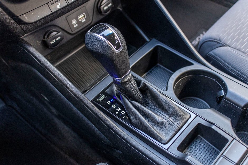 2021 Hyundai Tucson ESSENTIAL BLANC BAS KILO