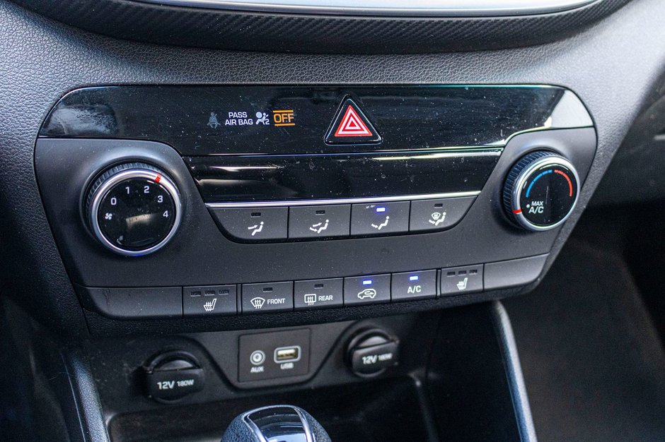 2021 Hyundai Tucson ESSENTIAL BLANC BAS KILO