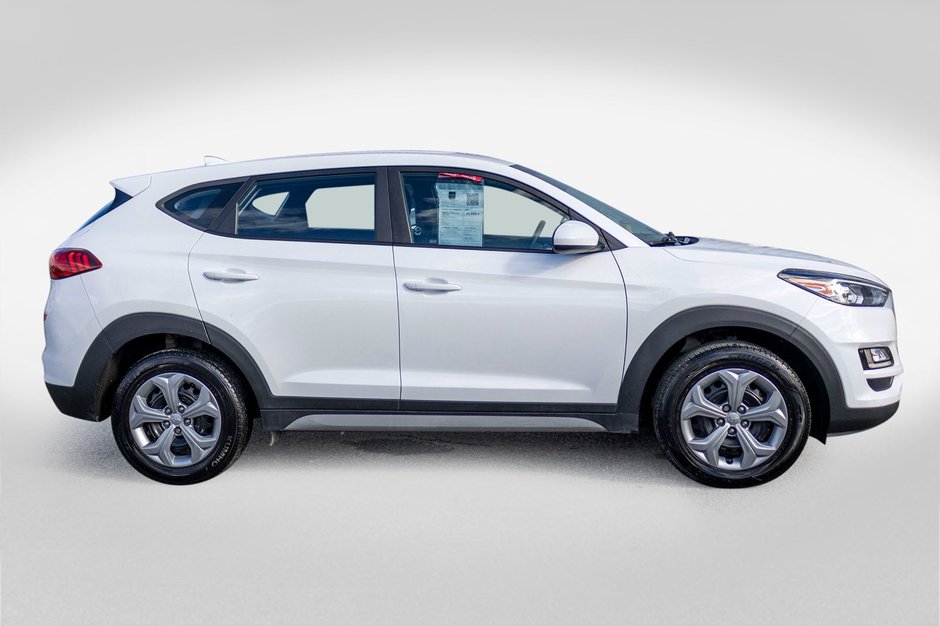 2021 Hyundai Tucson ESSENTIAL BLANC BAS KILO