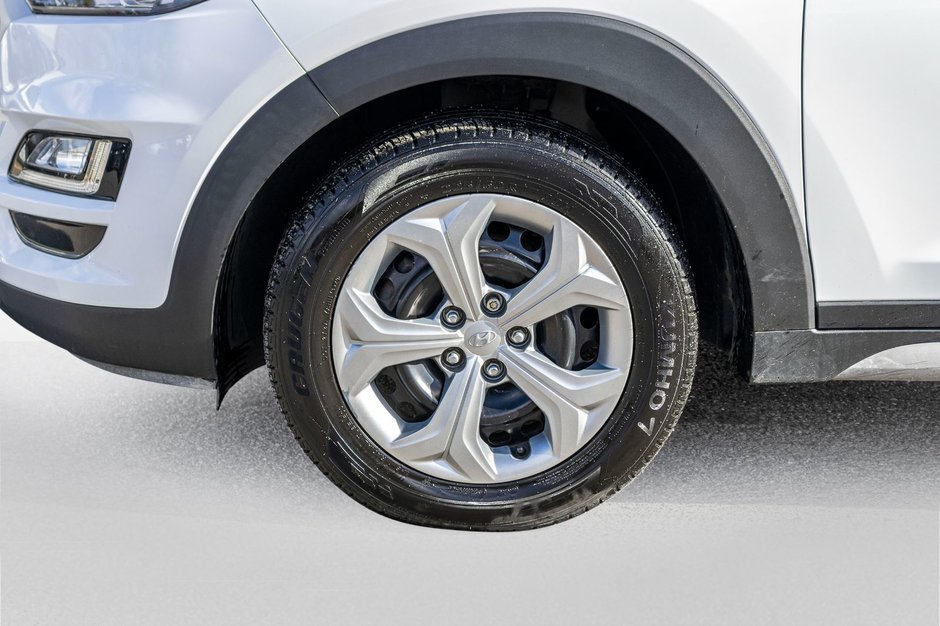 2021 Hyundai Tucson ESSENTIAL BLANC BAS KILO