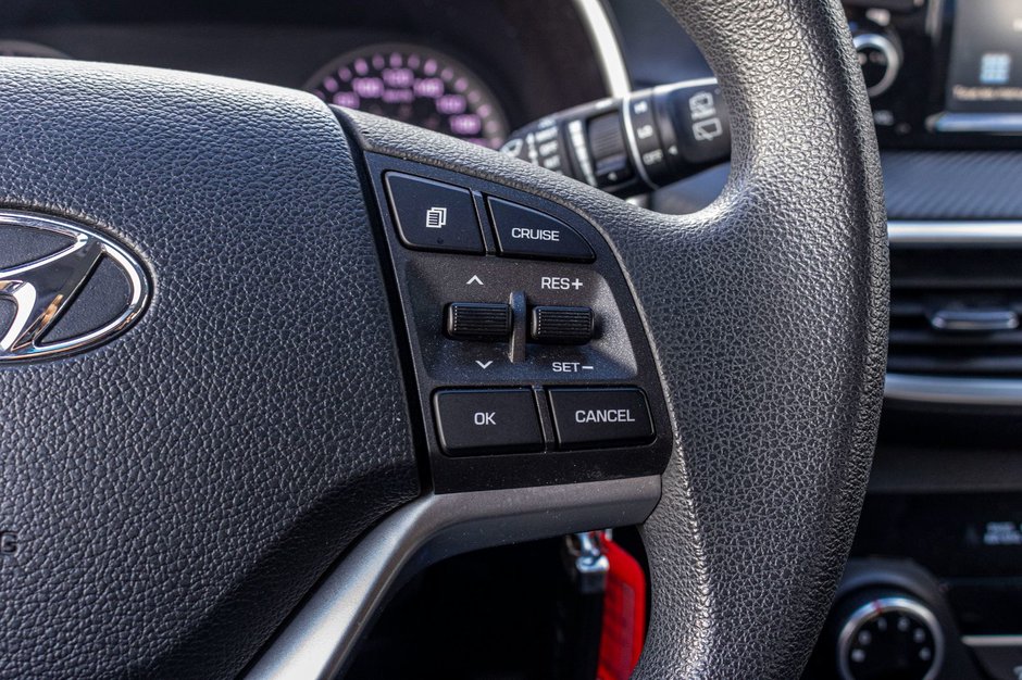 2021 Hyundai Tucson ESSENTIAL BLANC BAS KILO