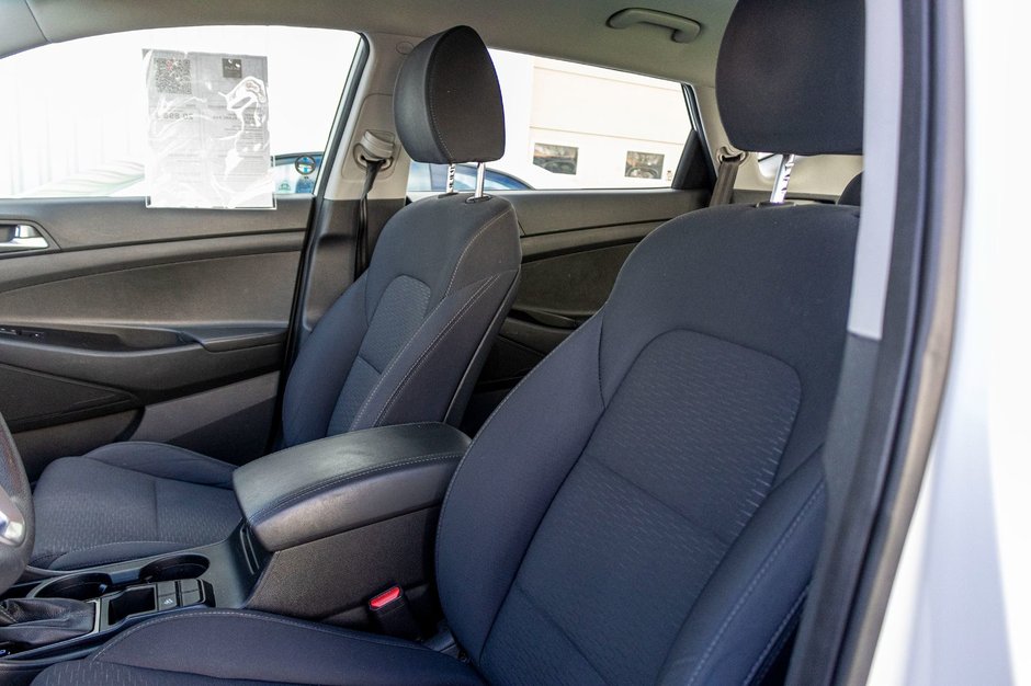 2021 Hyundai Tucson ESSENTIAL BLANC BAS KILO