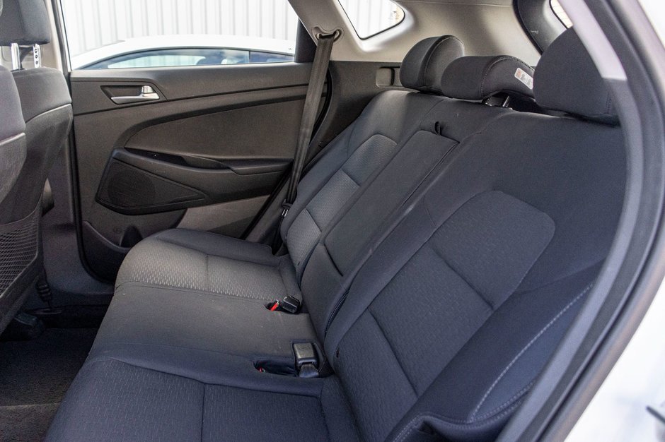 2021 Hyundai Tucson ESSENTIAL BLANC BAS KILO