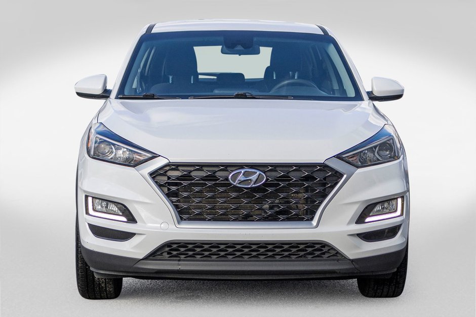 2021 Hyundai Tucson ESSENTIAL BLANC BAS KILO
