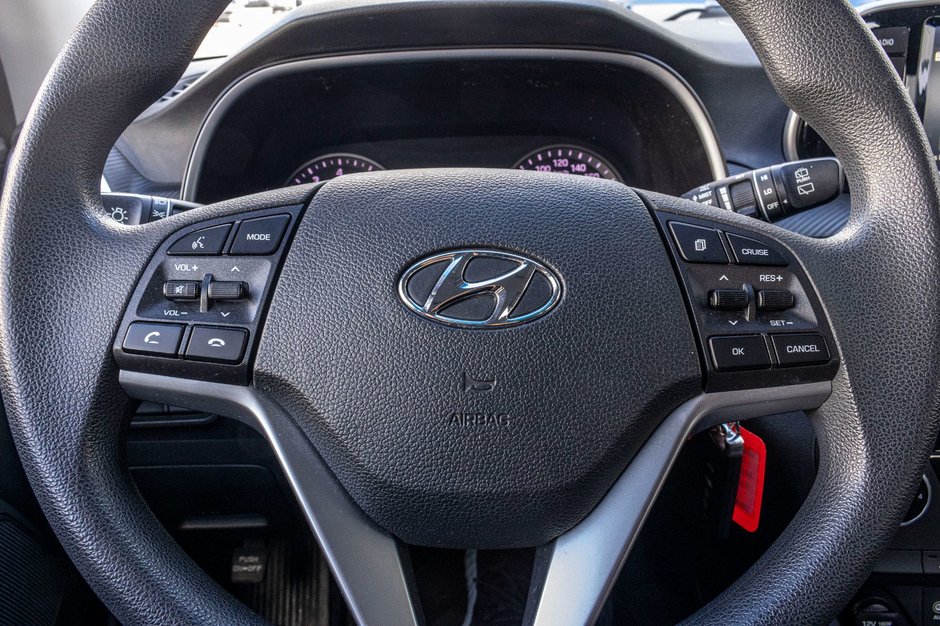 2021 Hyundai Tucson ESSENTIAL BLANC BAS KILO