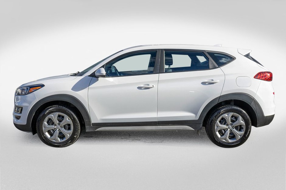2021 Hyundai Tucson ESSENTIAL BLANC BAS KILO