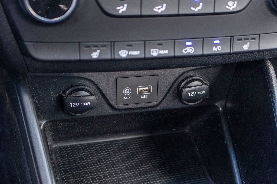 2021 Hyundai Tucson ESSENTIAL BLANC BAS KILO