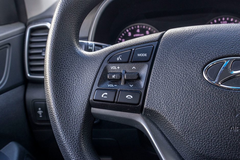 2021 Hyundai Tucson ESSENTIAL BLANC BAS KILO