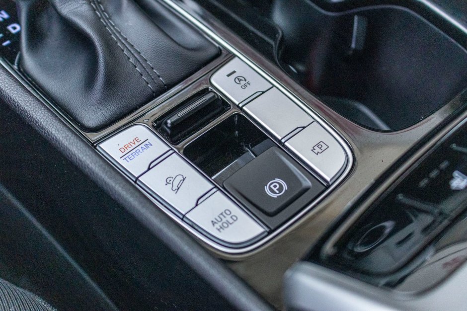 Hyundai Tucson PREFERRED AWD 2022