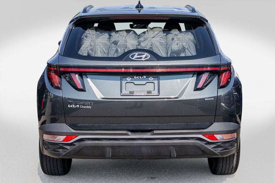 Hyundai Tucson PREFERRED AWD 2022