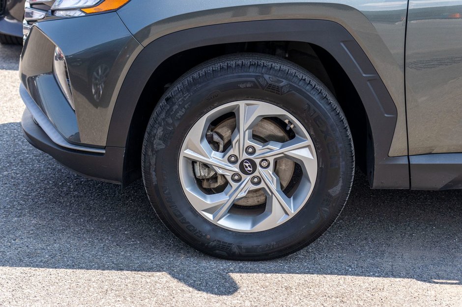 Hyundai Tucson PREFERRED AWD 2022