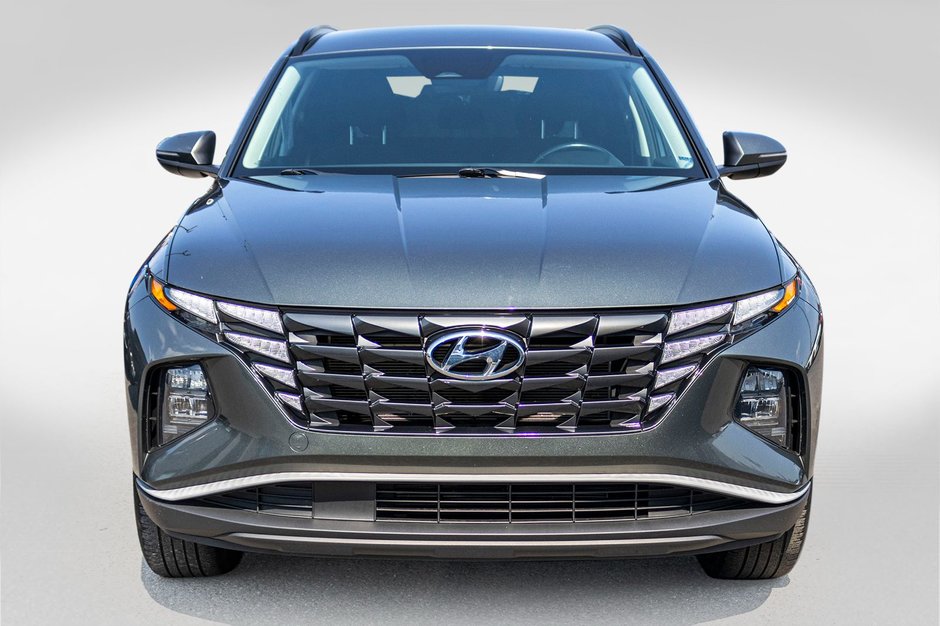Hyundai Tucson PREFERRED AWD 2022