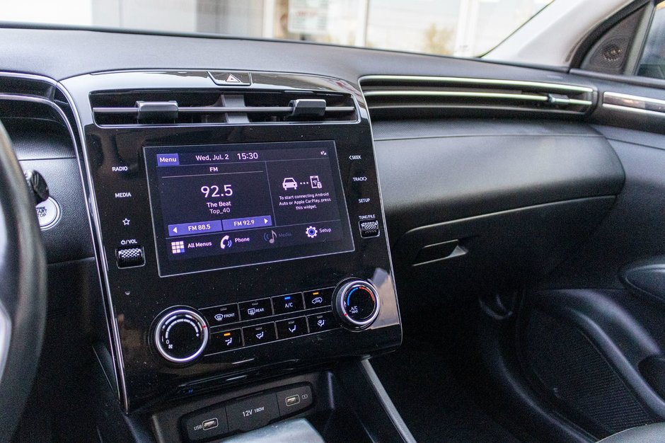 Hyundai Tucson PREFERRED AWD 2022