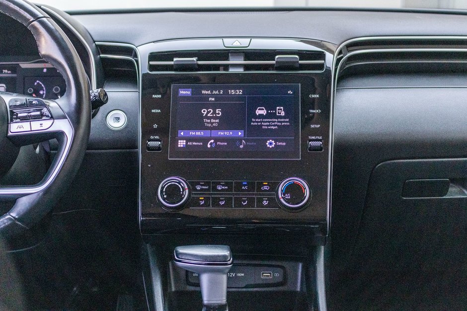 Hyundai Tucson PREFERRED AWD 2022