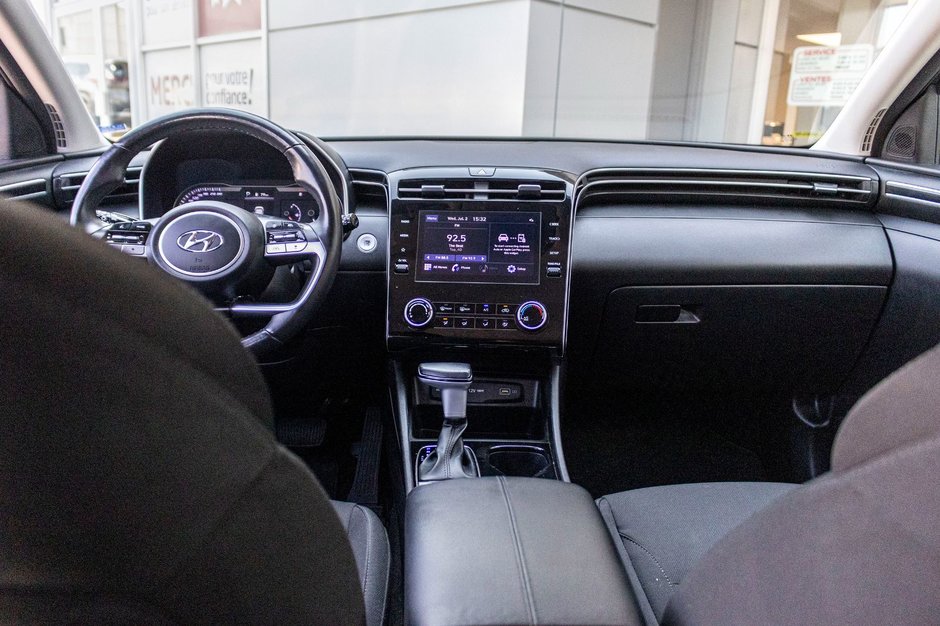 Hyundai Tucson PREFERRED AWD 2022