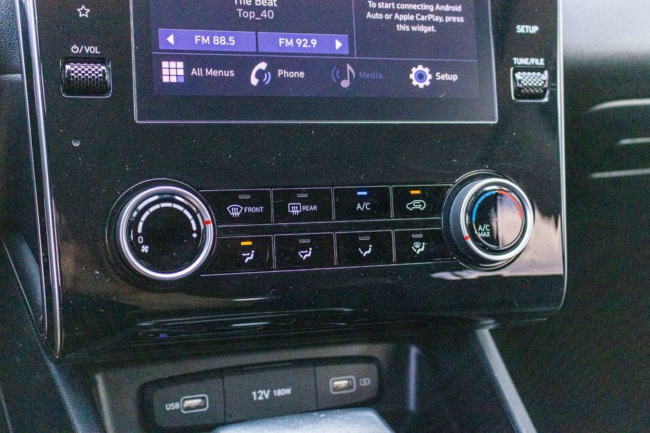 Hyundai Tucson PREFERRED AWD 2022
