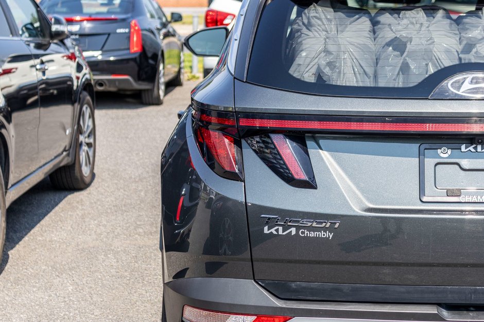Hyundai Tucson PREFERRED AWD 2022